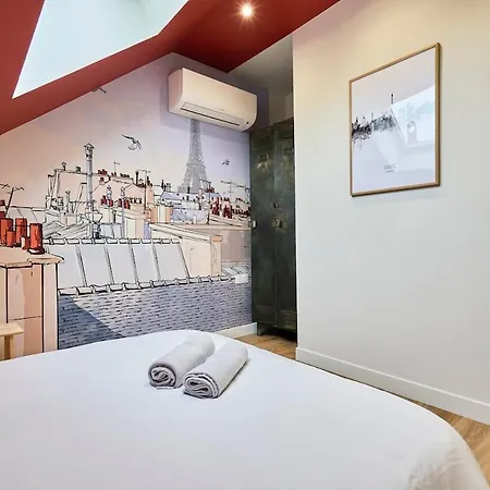 Locations - Le Cassel Τουρκουάν