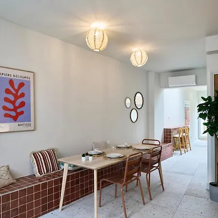Locations - Le Cassel Holiday home Tourcoing