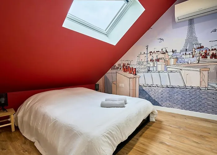 Locations - Le Cassel Tourcoing