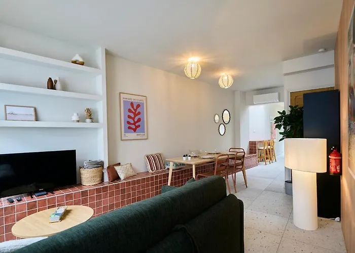 Holiday home Locations - Le Cassel Tourcoing