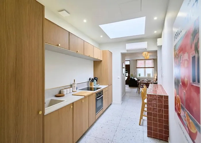 Locations - Le Cassel * Tourcoing