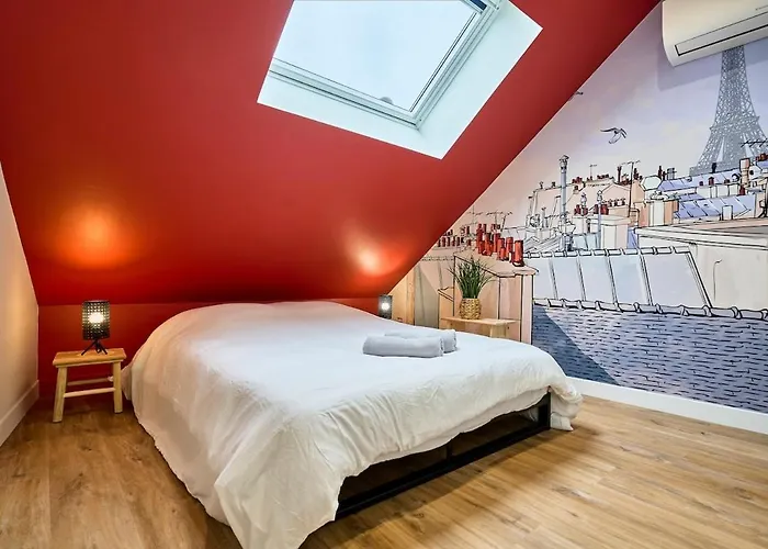 Locations - Le Cassel Dom wakacyjny *