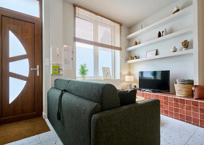 Locations - Le Cassel Holiday home Tourcoing