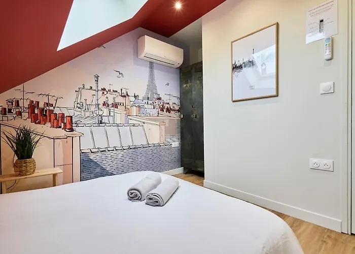 Locations - Le Cassel Tourcoing