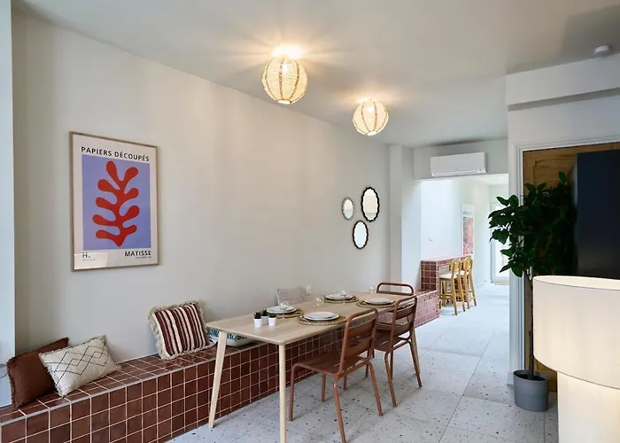 Locations - Le Cassel Holiday home Tourcoing