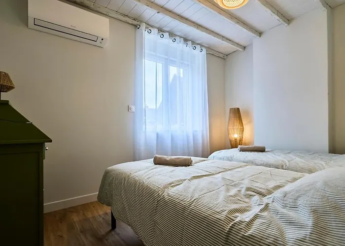 Locations - Le Cassel Holiday home Tourcoing