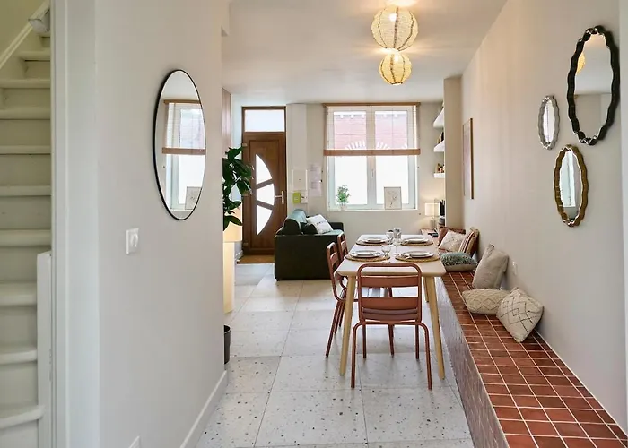 Locations - Le Cassel Tourcoing